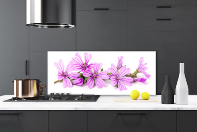 Painel cozinha Flores Planta Natureza