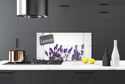 Painel cozinha Flores Planta Natureza