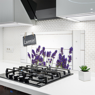 Painel cozinha Flores Planta Natureza