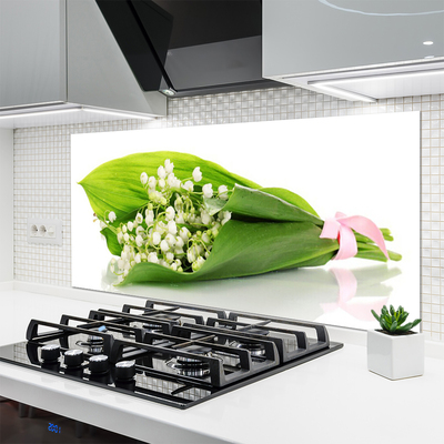 Painel cozinha Flores Planta Natureza