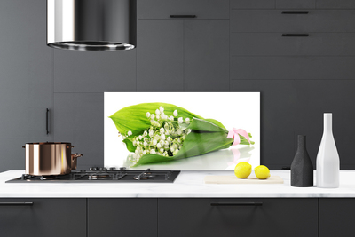 Painel cozinha Flores Planta Natureza