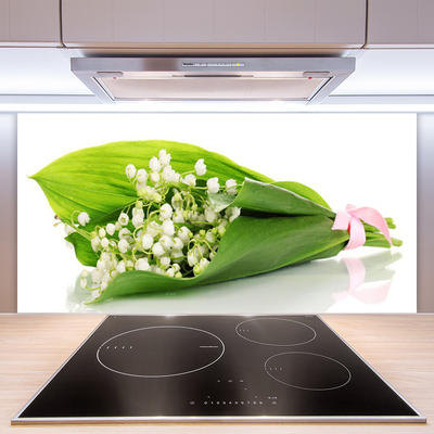 Painel cozinha Flores Planta Natureza