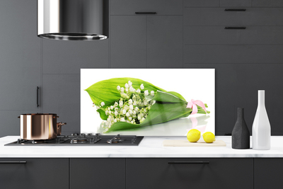 Painel cozinha Flores Planta Natureza