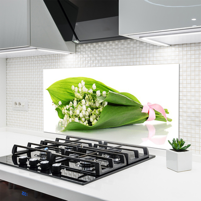 Painel cozinha Flores Planta Natureza
