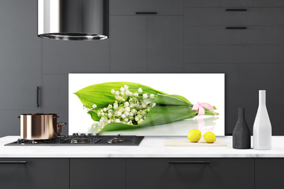 Painel cozinha Flores Planta Natureza