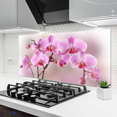 Painel cozinha Flores Planta Natureza