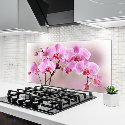 Painel cozinha Flores Planta Natureza
