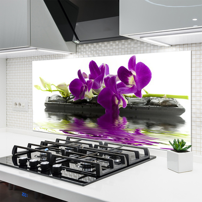 Painel cozinha Flores Planta Natureza