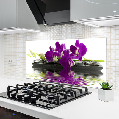 Painel cozinha Flores Planta Natureza