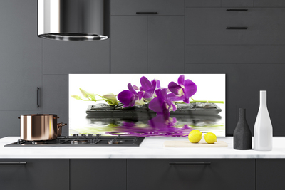 Painel cozinha Flores Planta Natureza