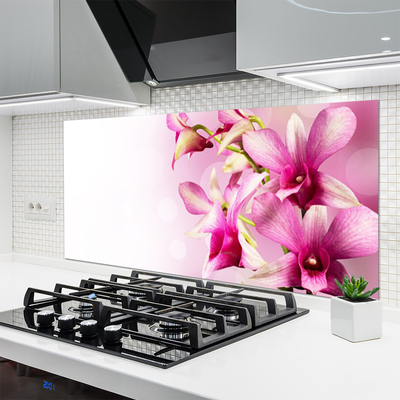 Painel cozinha Flores Planta Natureza