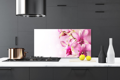 Painel cozinha Flores Planta Natureza