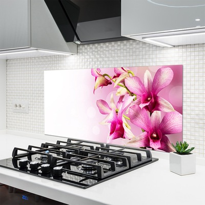 Painel cozinha Flores Planta Natureza