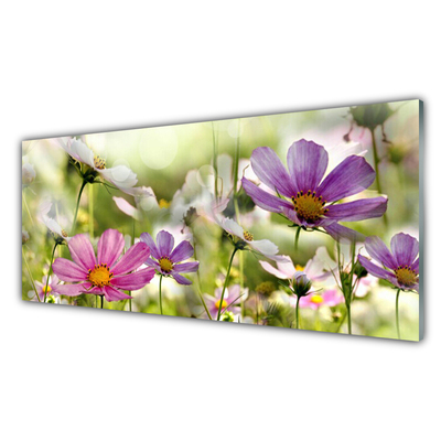 Painel cozinha Flores Planta Natureza