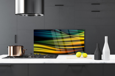 Painel cozinha Gráficos Abstratos