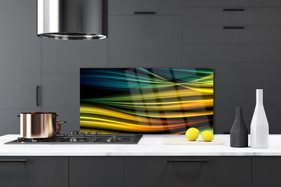 Painel cozinha Gráficos Abstratos