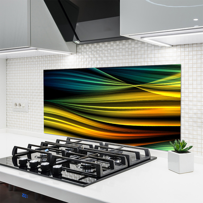 Painel cozinha Gráficos Abstratos