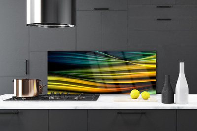 Painel cozinha Gráficos Abstratos