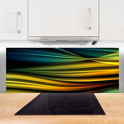 Painel cozinha Gráficos Abstratos