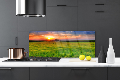 Painel cozinha Prado Sol Natureza