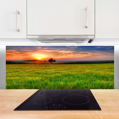 Painel cozinha Prado Sol Natureza