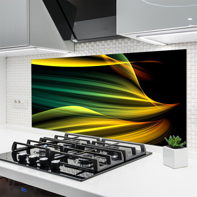 Painel cozinha Gráficos Abstratos