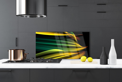 Painel cozinha Gráficos Abstratos