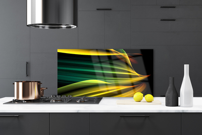 Painel cozinha Gráficos Abstratos