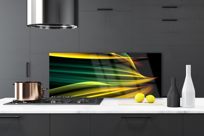 Painel cozinha Gráficos Abstratos