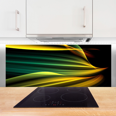 Painel cozinha Gráficos Abstratos