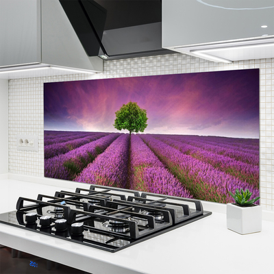 Painel cozinha Natureza da Árvore do Prado