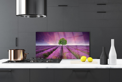 Painel cozinha Natureza da Árvore do Prado