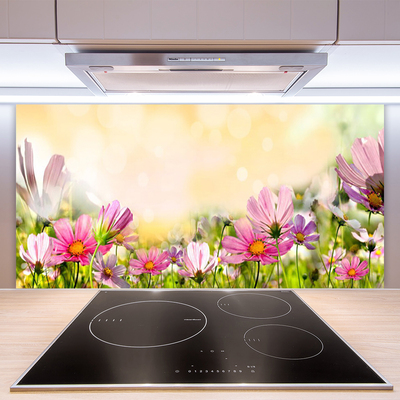 Painel cozinha Flores Planta Natureza