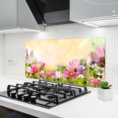 Painel cozinha Flores Planta Natureza