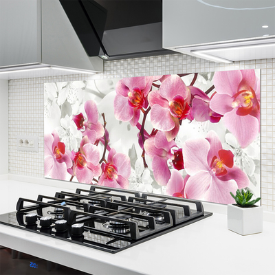Painel cozinha Flores Planta Natureza