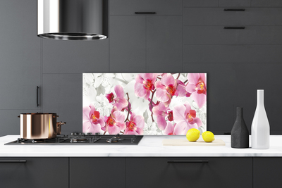 Painel cozinha Flores Planta Natureza