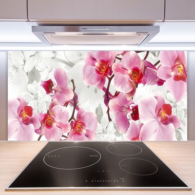 Painel cozinha Flores Planta Natureza