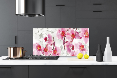 Painel cozinha Flores Planta Natureza