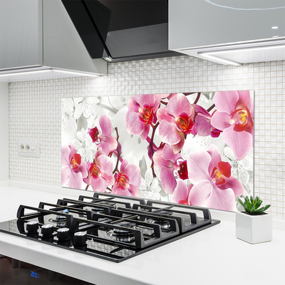 Painel cozinha Flores Planta Natureza