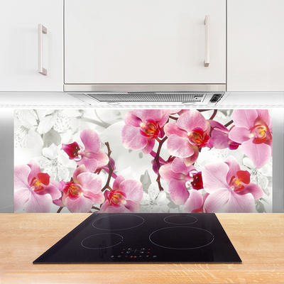 Painel cozinha Flores Planta Natureza