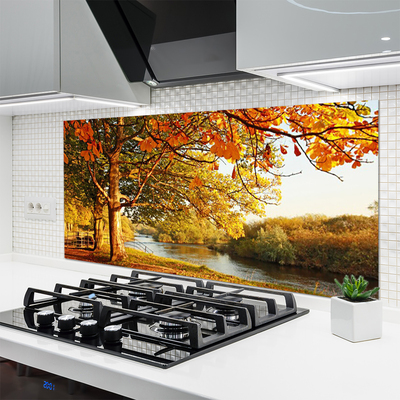 Painel cozinha Natureza do Lago das Árvores