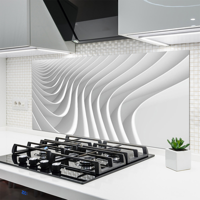 Painel vidro cozinha Gráficos Abstratos