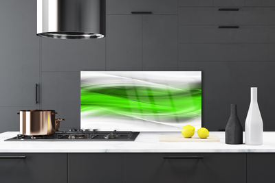 Painel vidro cozinha Gráficos Abstratos