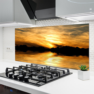 Painel cozinha Gráficos Abstratos