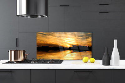 Painel cozinha Gráficos Abstratos