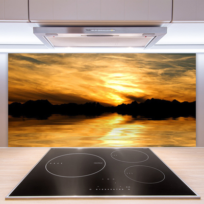 Painel cozinha Gráficos Abstratos