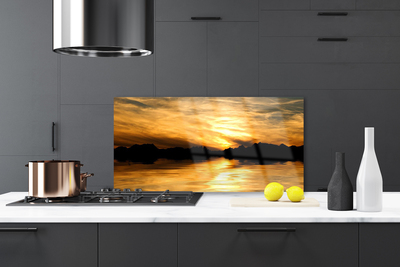 Painel cozinha Gráficos Abstratos