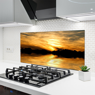 Painel cozinha Gráficos Abstratos