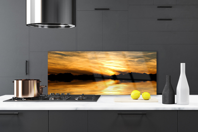 Painel cozinha Gráficos Abstratos