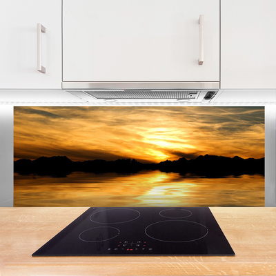 Painel cozinha Gráficos Abstratos